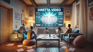 Video estrazioni del Lotto del 07/12/2024