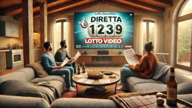 Video estrazioni del Lotto del 10/12/2024