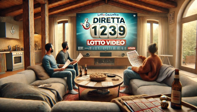 Video estrazioni del Lotto del 10/12/2024