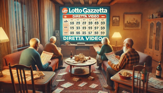 Video estrazioni del Lotto del 14/12/2024