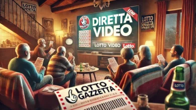 Video estrazioni del Lotto del 17/12/2024