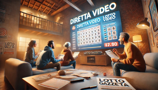 Video estrazioni del Lotto del 19/12/2024