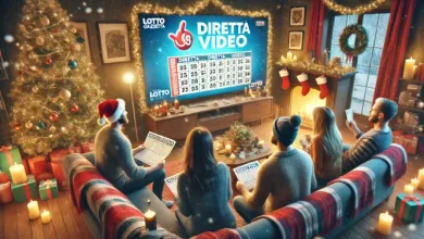 Video estrazioni del Lotto del 24/12/2024