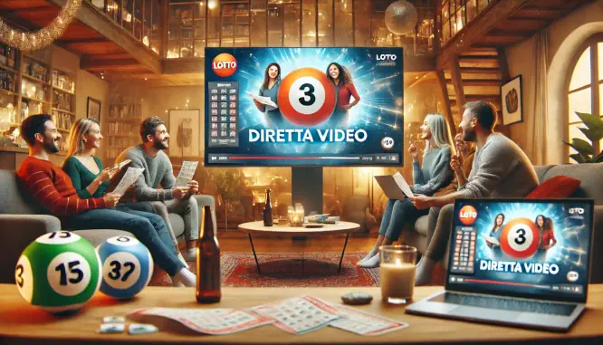 Video estrazioni del Lotto del 27/12/2024