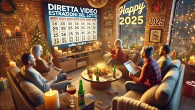 Video estrazioni del Lotto del 30/12/2024