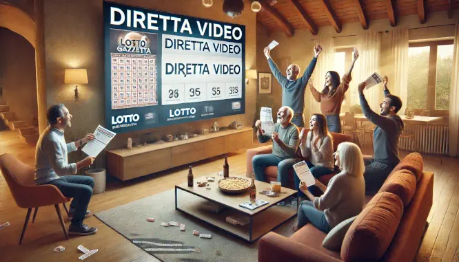 Video estrazioni del Lotto del 31/12/2024