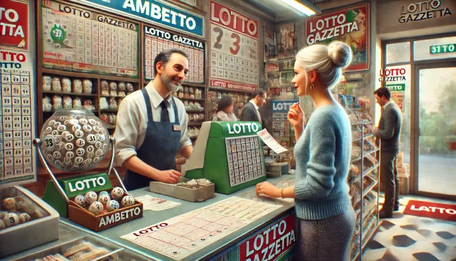 Previsioni Lotto Ambetto del 11/01/2025