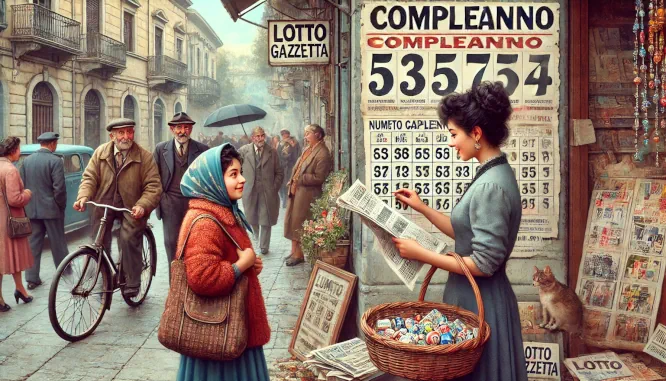 Previsioni Lotto compleanno di 10/01/2025