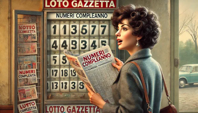 Previsioni Lotto compleanno di 14/01/2025