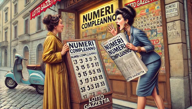 Previsioni Lotto compleanno di 17/01/2025