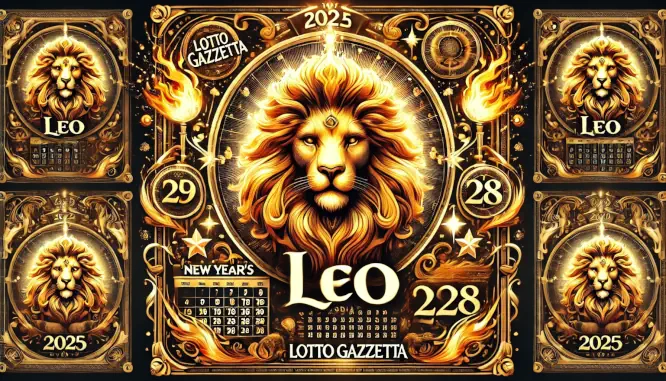 Leone 2025: Potenza e Leadership