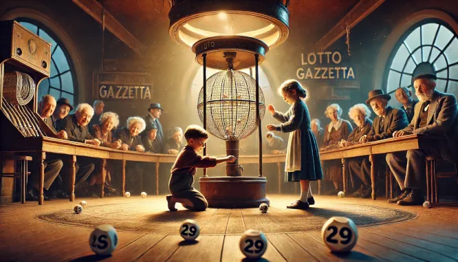 Estrazioni del lotto di oggi 16/01/2025