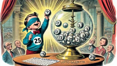 Estrazioni del lotto di oggi 18/01/2025