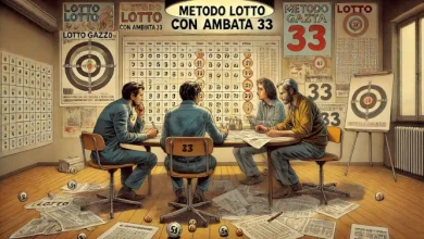 Metodo Lotto Misto Statistico e Matematico