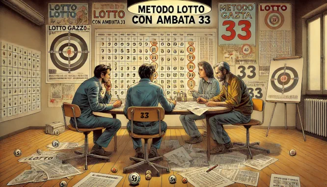 Metodo Lotto Misto Statistico e Matematico