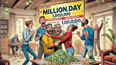 MillionDay e MillionDayExtra di 17/01/2025