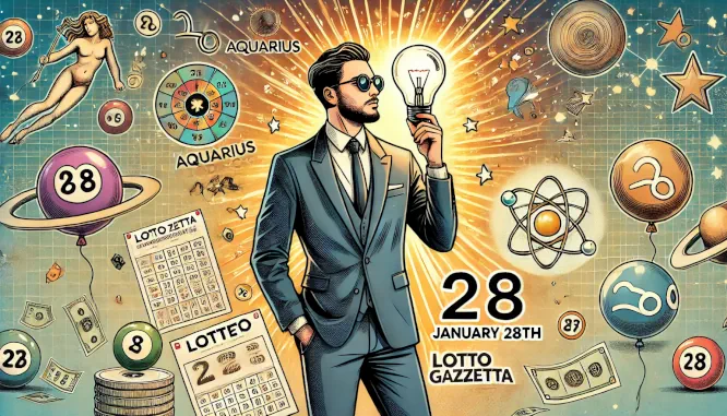 Caratteristiche dei nati il 28 gennaio