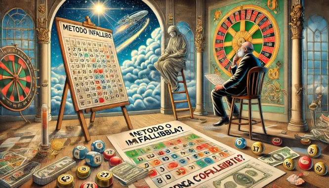 Il desiderio dell'impossibile nel Lotto