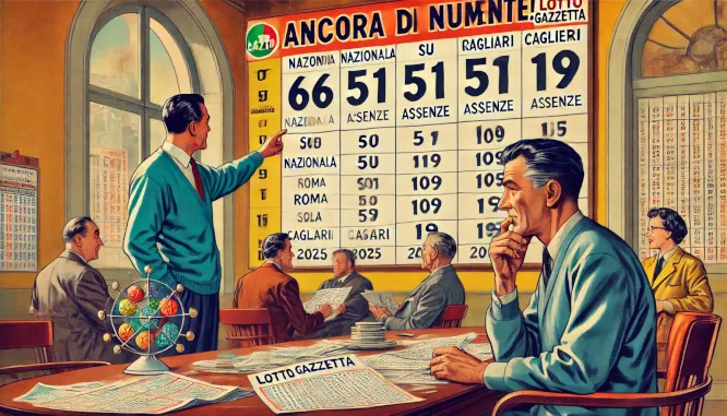 Il 66 su Nazionale domina con 123 assenze