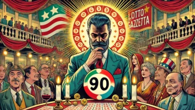 Il Numero 90 nel Lotto: Paura e Fortuna