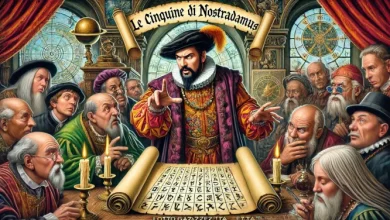 Le cinquine di NOSTRADAMUS del 17/01/2025