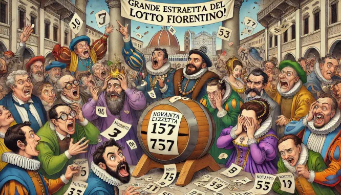 Il Lotto a Firenze: Storia del Gioco