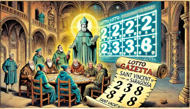 Numeri del Santo del 22 Gennaio