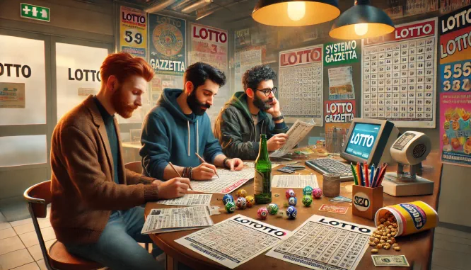 SISTEMI LOTTO per il 07/01/2025