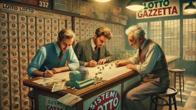 SISTEMI LOTTO per il 09/01/2025