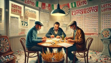 SISTEMI LOTTO per il 10/01/2025