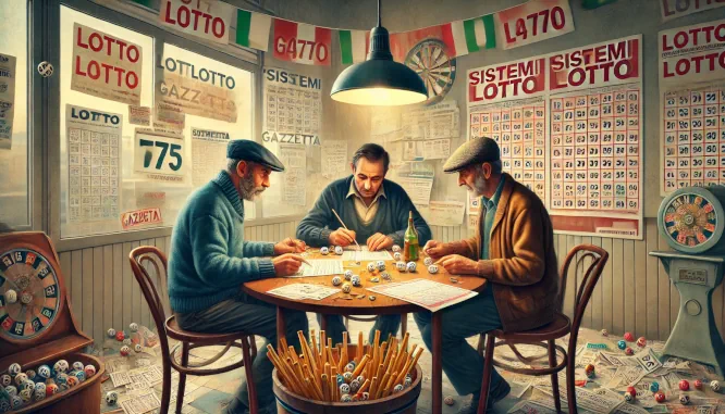 SISTEMI LOTTO per il 10/01/2025