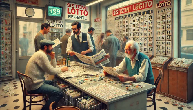 SISTEMI LOTTO per il 17/01/2025