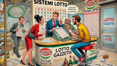 SISTEMI LOTTO per il 21/01/2025