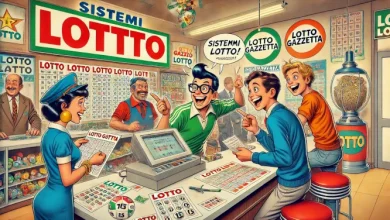 SISTEMI LOTTO per il 23/01/2025