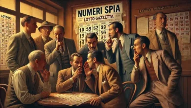 Numeri Spia per il Lotto del 07/01/2025