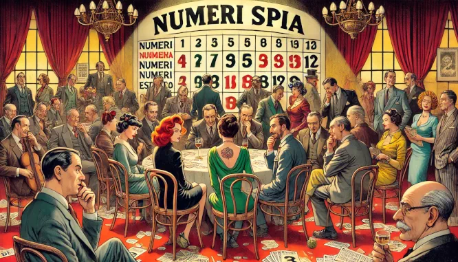 Numeri Spia per il Lotto del 09/01/2025