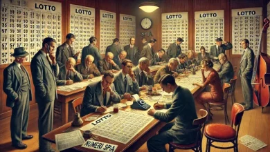 Numeri Spia per il Lotto del 16/01/2025