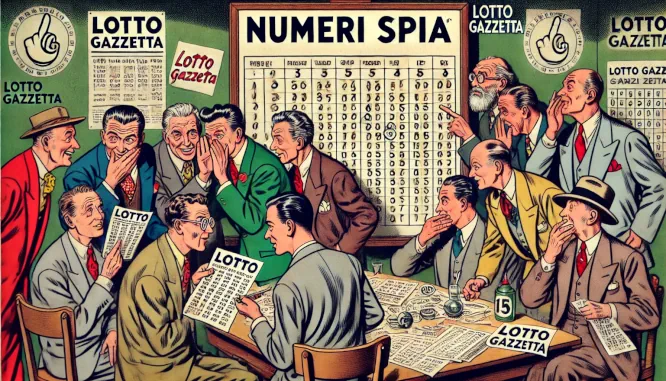 Numeri Spia per il Lotto del 18/01/2025