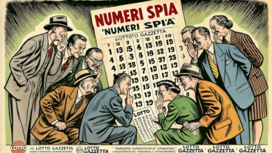 Numeri Spia per il Lotto del 21/01/2025