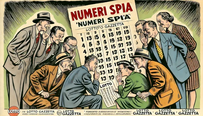 Numeri Spia per il Lotto del 21/01/2025