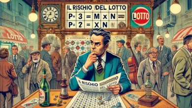 Il Rischio nel Gioco del Lotto