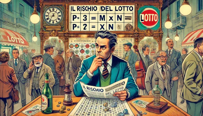 Il Rischio nel Gioco del Lotto