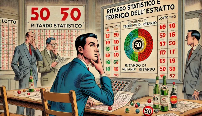 Ritardo Statistico e Teorico: Miti e Realtà