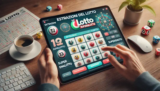 Lotto 10eLotto Superenalotto di 03/01/2025