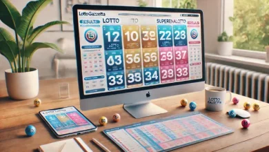 Lotto 10eLotto Superenalotto di 10/01/2025