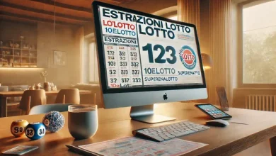 Lotto 10eLotto Superenalotto di 14/01/2025