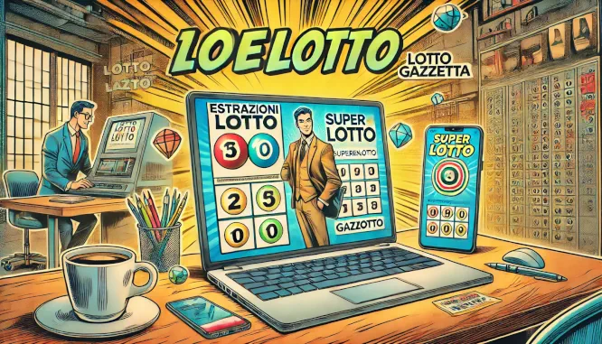 Lotto 10eLotto Superenalotto di 21/01/2025