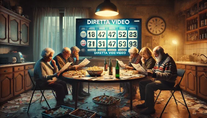 Video estrazioni del Lotto del 16/01/2025