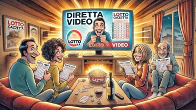 Video estrazioni del Lotto del 17/01/2025