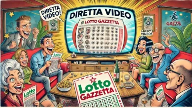 Video estrazioni del Lotto del 18/01/2025